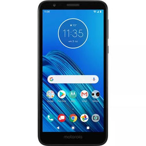 Motorola Moto E6 Hoesjes