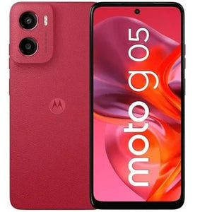 Motorola Moto G05 Screenprotectors