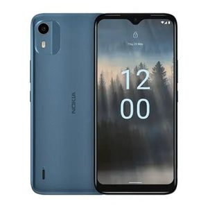 Nokia C12 Screenprotectors