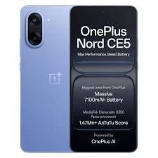 OnePlus Nord CE5 Hoesjes