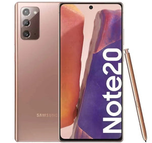 Samsung Galaxy Note 20 Screenprotectors