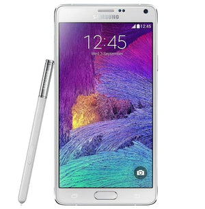 Samsung Galaxy Note 4 Screenprotectors