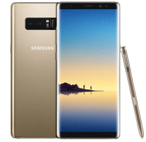 Samsung Galaxy Note 8 Screenprotectors