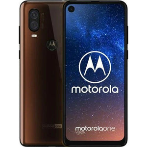 Motorola One Vision Hoesjes