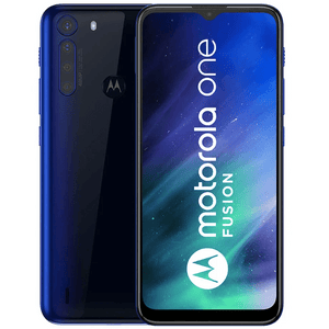 Motorola One Fusion Plus Hoesjes