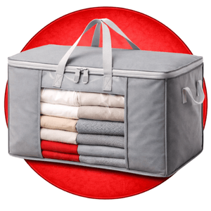 Opbergtas kleding