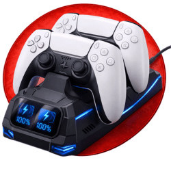 Oplaadstation controllers