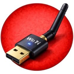 Krachtige wifi-antennes voor optimaal signaalbereik