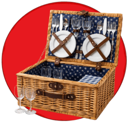 Picknickmand