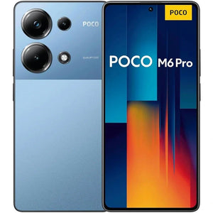 Xiaomi Poco M6 Pro 4G Hoesjes