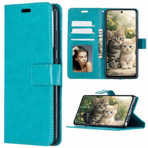 Samsung Galaxy S20 Hoesjes met Pasjeshouder
