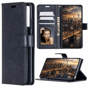 Samsung Galaxy S9 Hoesjes met Pasjeshouder