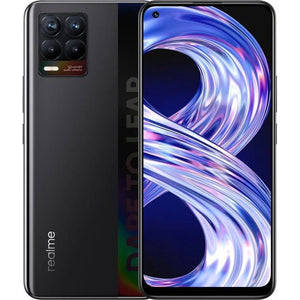Realme 8 4G Hoesjes