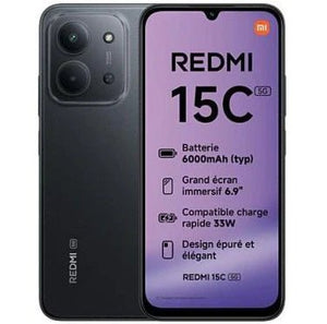 Xiaomi Redmi 15C Hoesjes