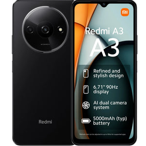 Xiaomi Redmi A3 Screenprotectors