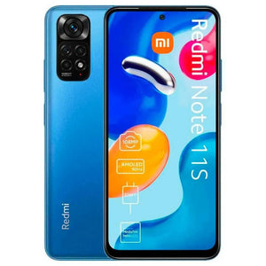 Xiaomi Redmi Note 11S Screenprotectors