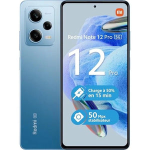 Xiaomi Redmi Note 12 Pro 5G Hoesjes