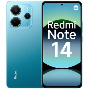 Xiaomi Redmi Note 14 4G Screenprotectors