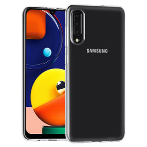 Samsung Galaxy A30s Transparante Hoesjes