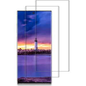 Samsung Galaxy Note 20 Ultra Gehard Glas Screenprotectors