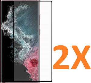 Samsung Galaxy S22 Ultra Full Cover Screenprotectors