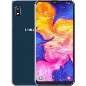Samsung Galaxy A10E Screenprotectors