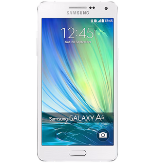 Samsung Galaxy A5 2015 Screenprotectors