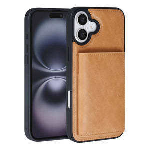iPhone 16 Plus Hoesjes met Pasjeshouder