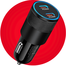 USB-C Autoladers