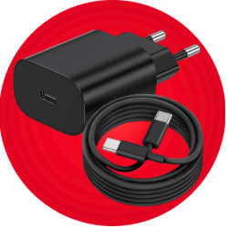 USB-C Opladers