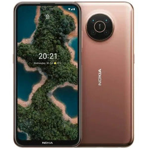 Nokia X20 Hoesjes
