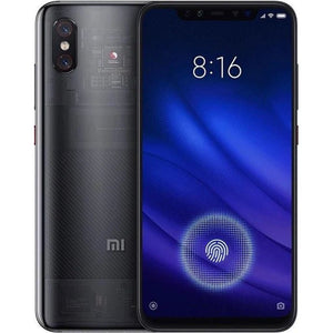 Xiaomi Mi 8 Pro Screenprotectors