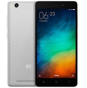 Xiaomi Redmi 3 Screenprotectors