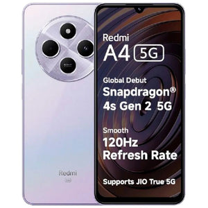 Xiaomi Redmi A4 Screenprotectors