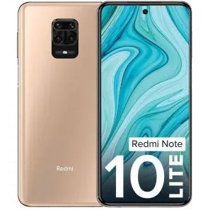 Xiaomi Redmi Note 10 Lite Hoesjes