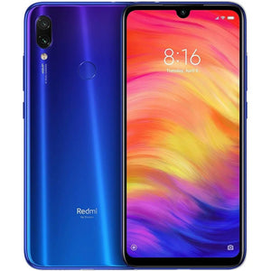 Xiaomi Redmi Note 7S Screenprotectors