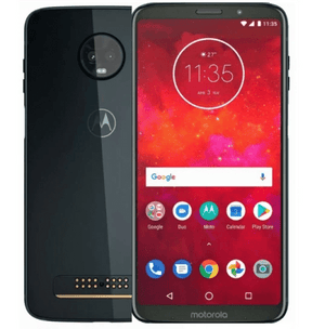 Motorola Moto Z3 Play Screenprotectors