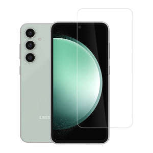 Samsung Galaxy S23 FE Gehard Glas Screenprotectors