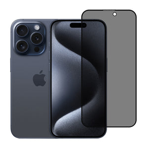 iPhone 15 Pro Privacy Screenprotectors