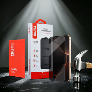 iPhone 16 Pro Privacy Screenprotectors