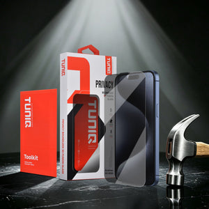 iPhone 15 Pro Max Privacy Screenprotectors