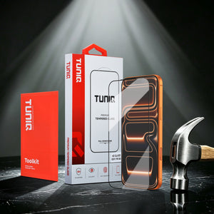 iPhone 17 Pro Max Screenprotector Full Cover
