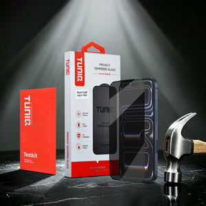 iPhone 17 Pro Privacy Screenprotectors