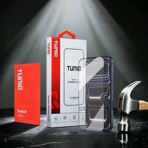 iPhone 17 Pro Screenprotector Full Cover