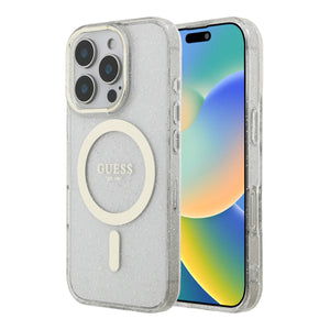 iPhone 16 Pro Transparante Hoesjes