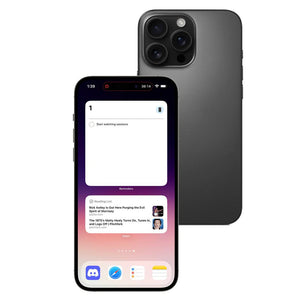IPhone 16 Pro Hoesjes