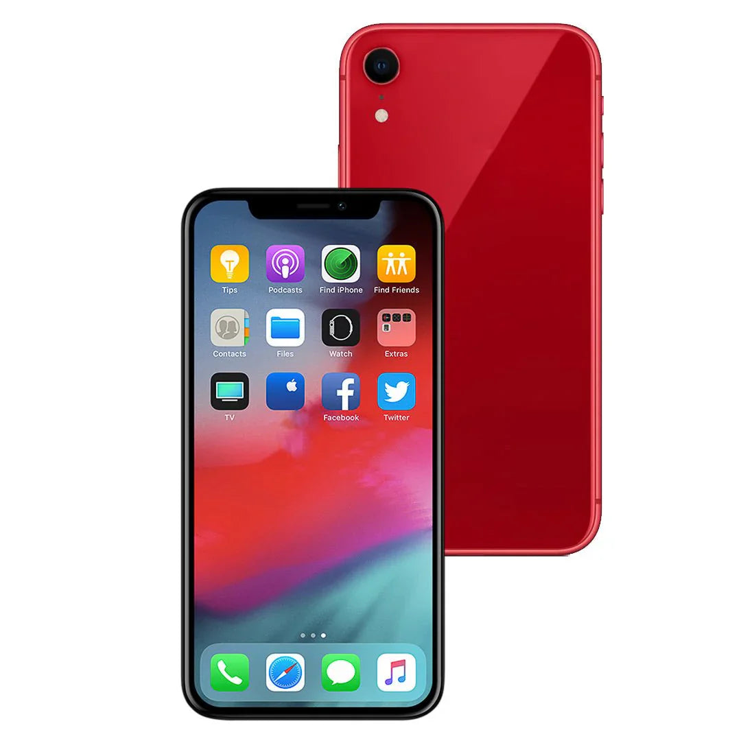 IPhone XR Hoesjes