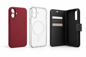 iPhone 17 hoesjes