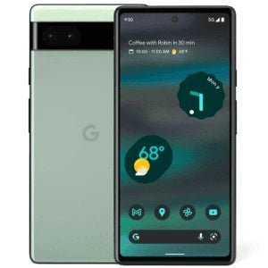 Google Pixel 6A Hoesjes