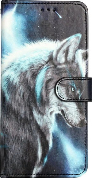 Samsung Galaxy S21 FE Book Hoesjes